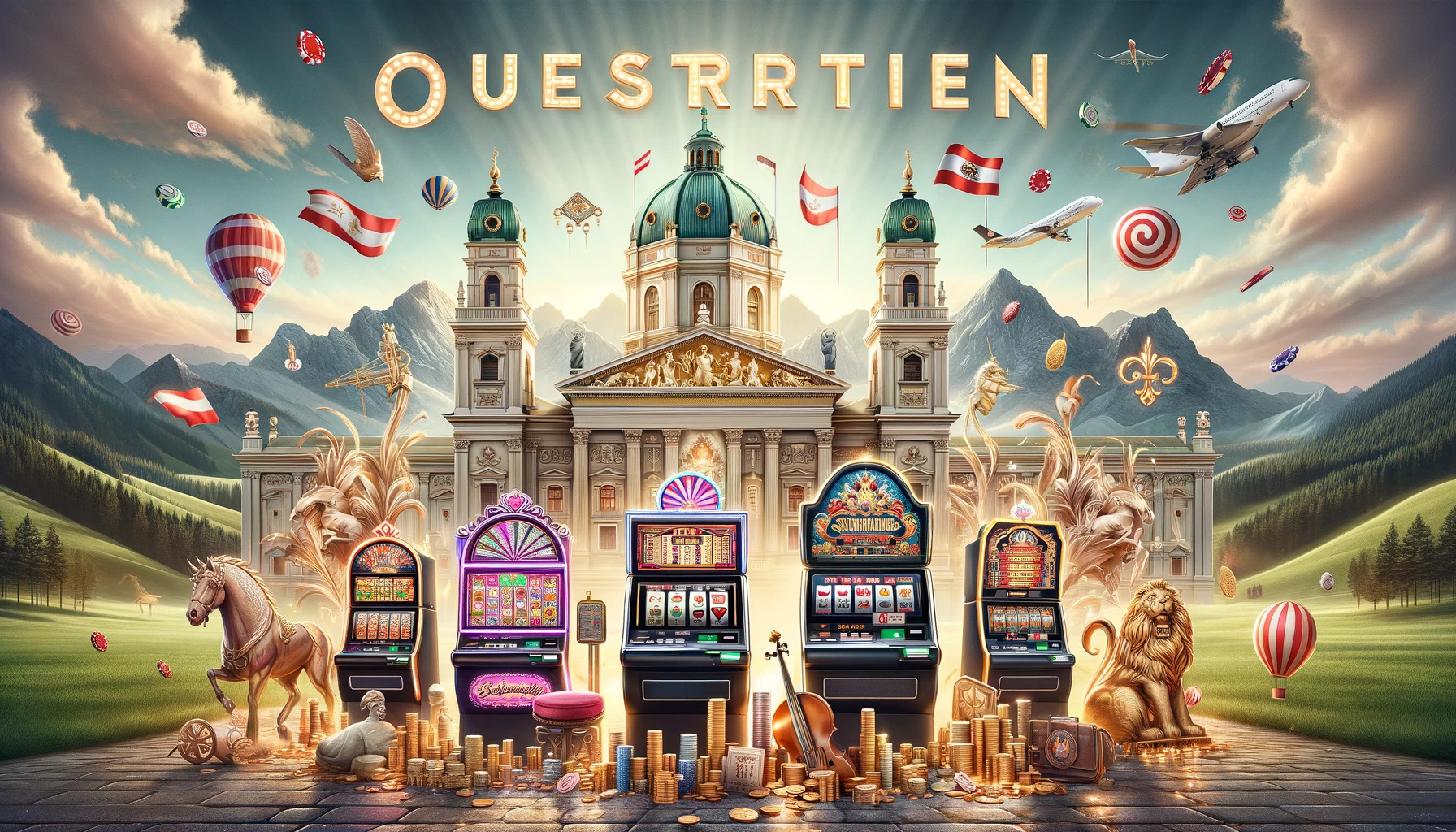 Der ultimative Leitfaden zu Online-Casinos in Österreich: Alles, was Sie wissen müssen